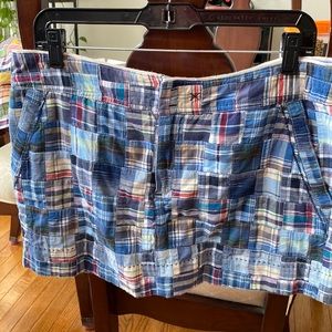 American Eagle Outfitters 🦅 mini patchwork skirt